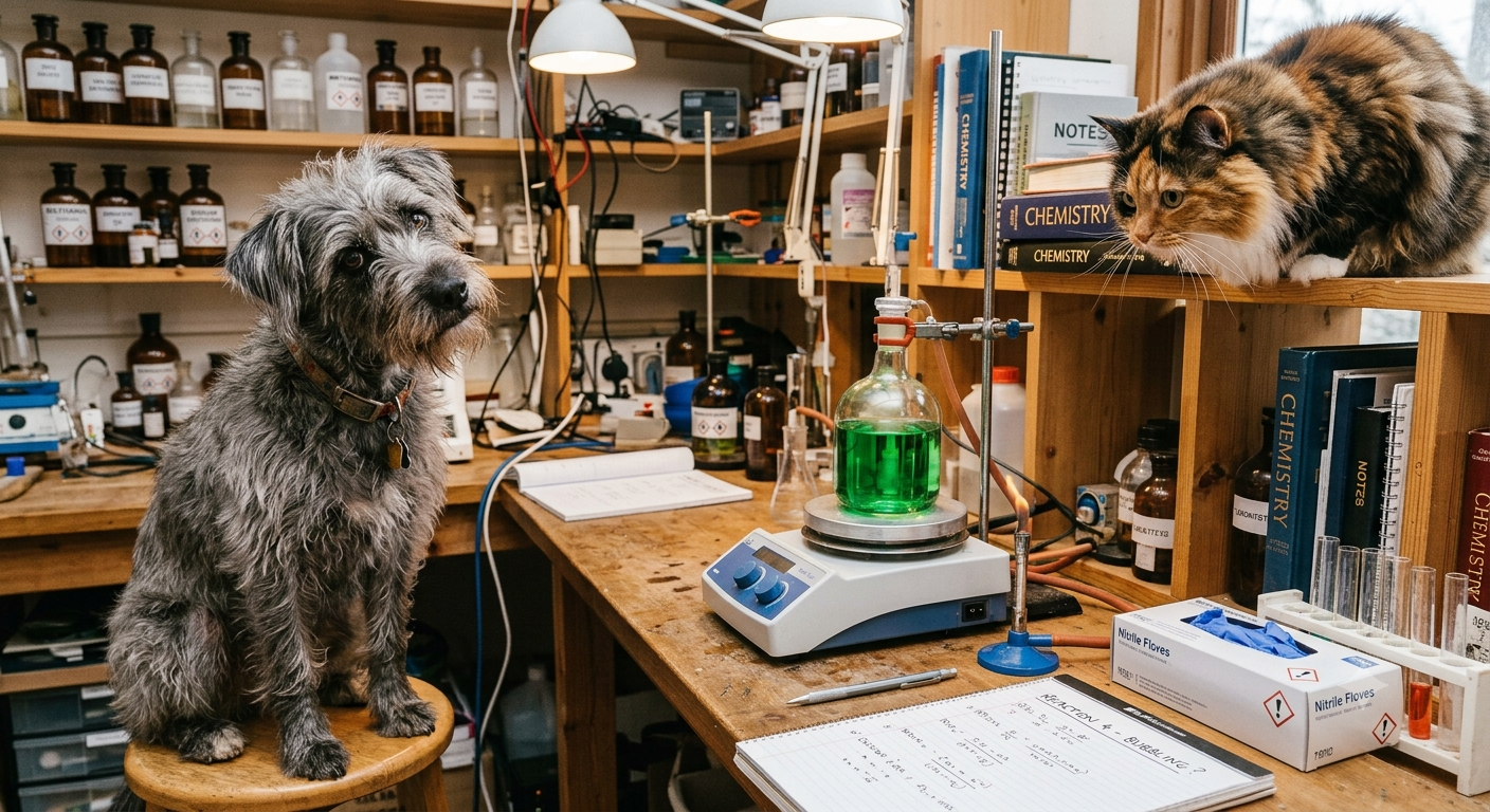 What Antioxidants Do for Pets and Why They Matter