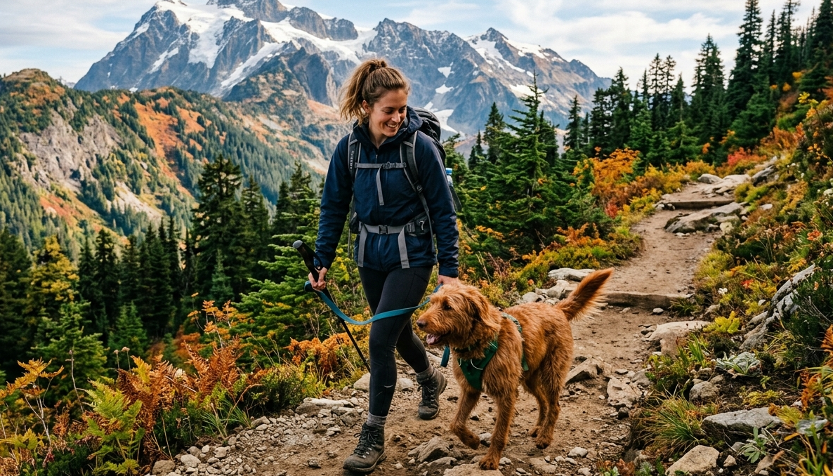 5 of the Best Places to Vacation with your Dog in the United States
