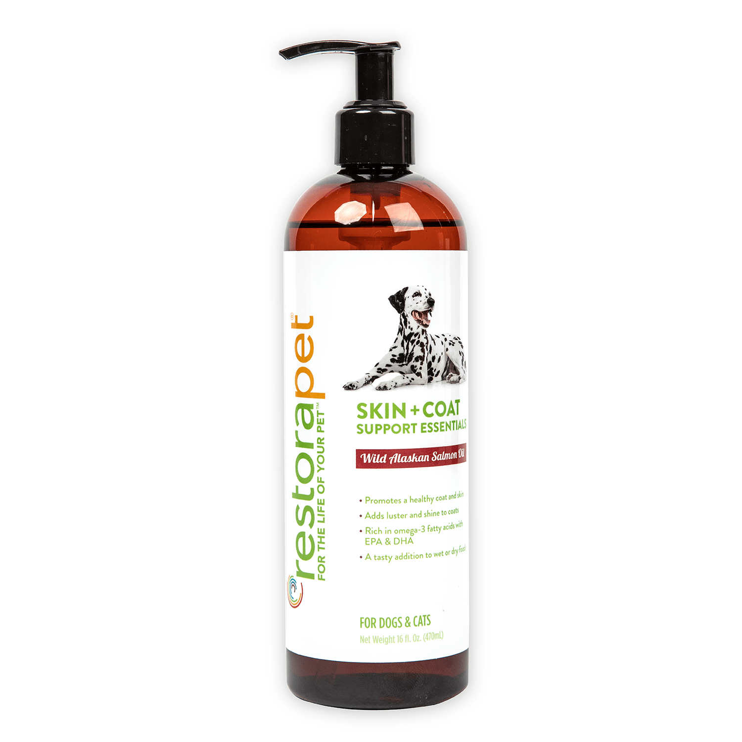 RestoraPet Skin & Coat Support Essentials