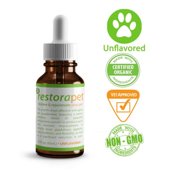 RestoraPet – Monthly Subscription Service – UNFLAVORED